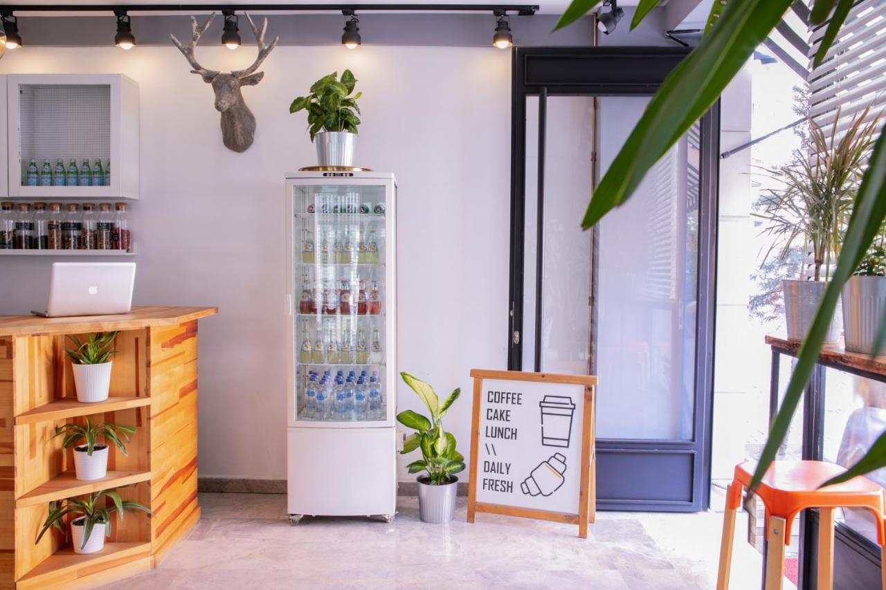 Hotel Mola Galata 이스탄불 외부 사진
