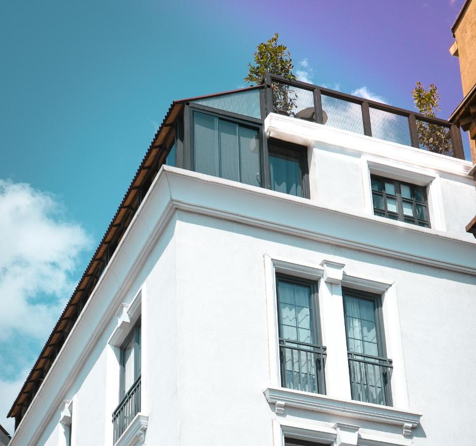 Hotel Mola Galata 이스탄불 외부 사진