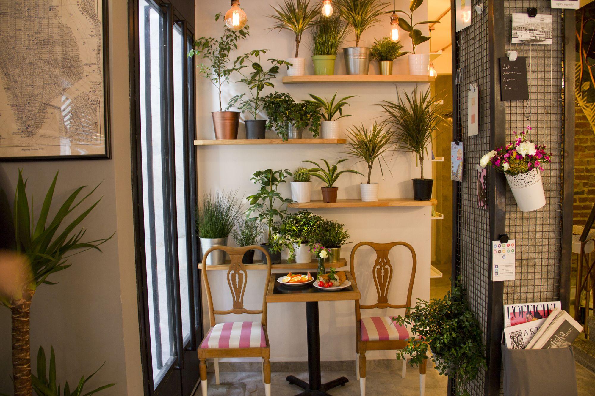 Hotel Mola Galata 이스탄불 외부 사진